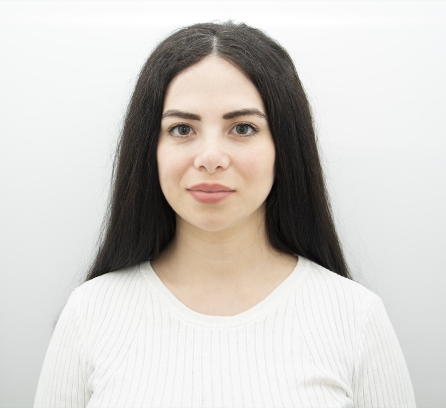 Portrait Luciana Alhaddad
